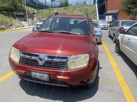 Renault Duster Dynamique usado (2013) color Rojo Fuego precio $69,000