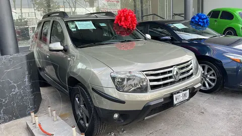 Renault Duster Outdoor Aut usado (2015) color Beige financiado en mensualidades(enganche $51,633 mensualidades desde $5,567)