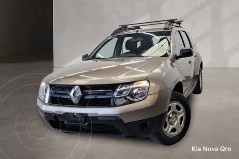 Renault Duster Zen usado (2019) color Beige precio $200,000
