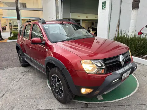 Renault Duster Connect Aut usado (2019) color Rojo precio $235,000