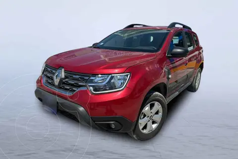 Renault Duster Iconic Aut usado (2024) color Rojo precio $335,000