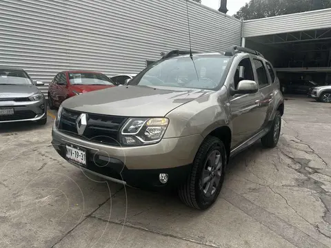 Renault Duster Connect Aut usado (2020) color Cafe precio $235,000