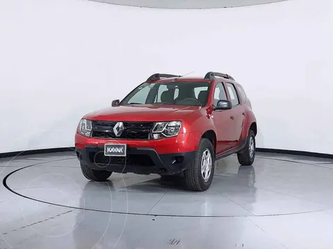 Renault Duster Zen usado (2018) color Rojo precio $212,999