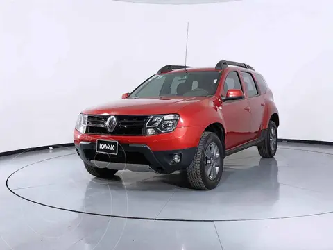Renault Duster Intens Aut usado (2019) color Rojo precio $278,999