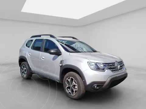Renault Duster Iconic usado (2023) color Gris precio $295,000