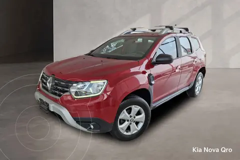 Renault Duster Iconic usado (2022) color Rojo precio $289,000