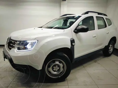 Renault Duster Intens usado (2021) color Blanco precio $259,000