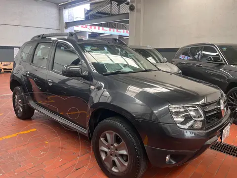 Renault Duster Intens usado (2019) color Gris Oscuro precio $220,000