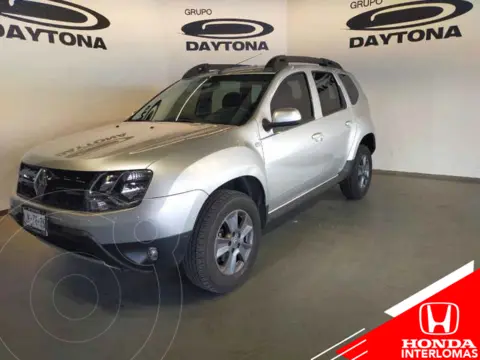 foto Renault Duster Intens Aut usado (2019) color Plata precio $279,300