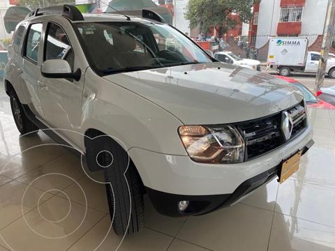 Renault Duster Intens usado (2018) color Blanco precio $245,000
