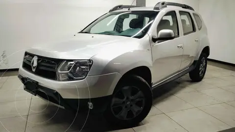 Renault Duster Intens Aut usado (2020) color Gris financiado en mensualidades(enganche $65,400 mensualidades desde $7,203)