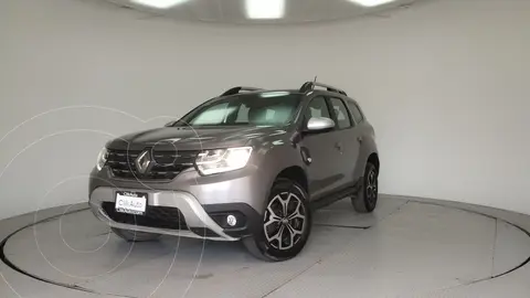 Renault Duster Iconic Aut usado (2023) color Gris Cassiopee precio $359,900