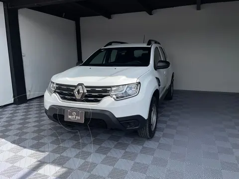Renault Duster Intens usado (2021) color Blanco precio $242,000