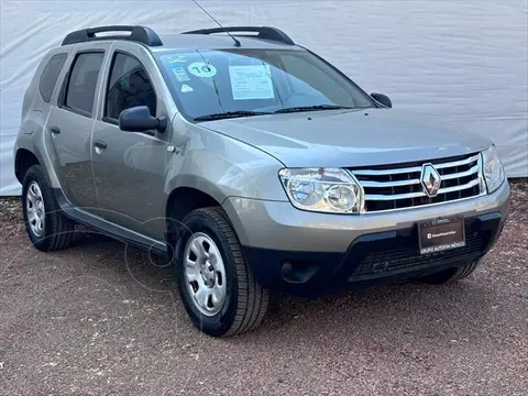 Renault Duster Expression usado (2016) color Beige precio $160,000