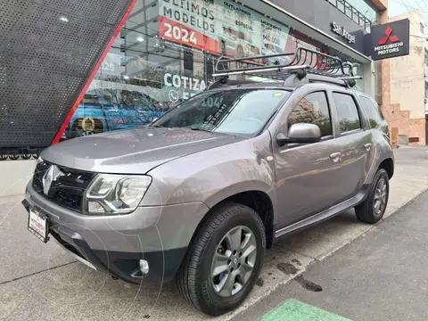 Renault Duster Intens usado (2020) color Gris precio $210,000