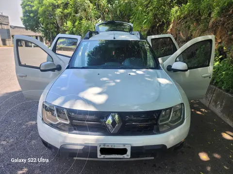 Renault Duster Intens usado (2020) color Blanco Glaciar precio $186,500
