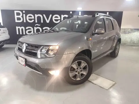Renault Duster Intens Aut usado (2019) color Gris financiado en mensualidades(enganche $47,960 mensualidades desde $5,551)