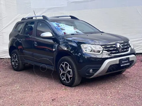 Renault Duster Iconic usado (2023) color Negro precio $365,000