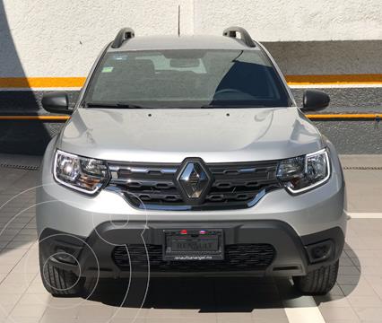 Renault Duster Intens usado (2021) color Plata precio $285,000