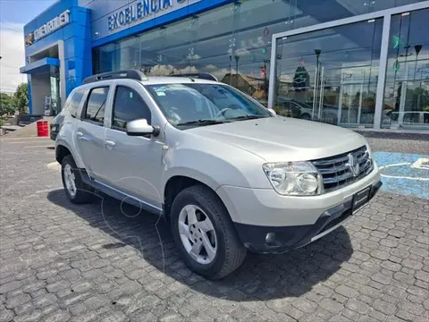 Renault Duster Dynamique usado (2016) color plateado precio $178,000