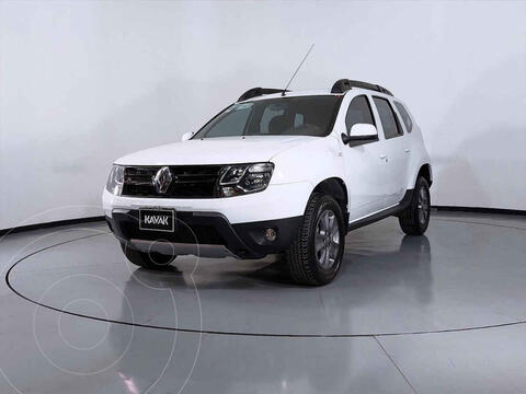 Renault Duster Intens usado (2020) color Blanco precio $334,999