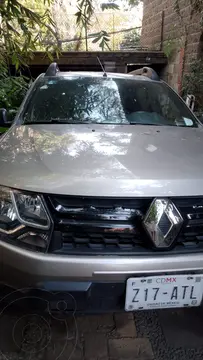 Renault Duster Zen Aut usado (2018) color Bronce Castano precio $201,000