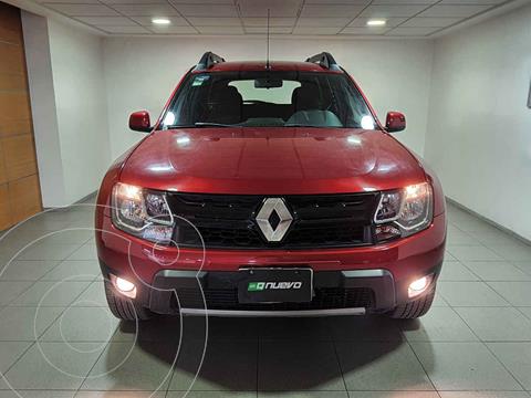 foto Renault Duster Intens usado (2018) color Rojo precio $245,000