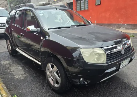 Renault Duster Dynamique Aut usado (2013) color Negro precio $118,000