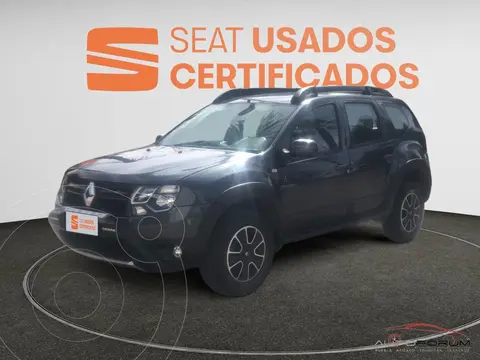 Renault Duster Dakar Aut usado (2018) color Gris Cometa precio $234,900