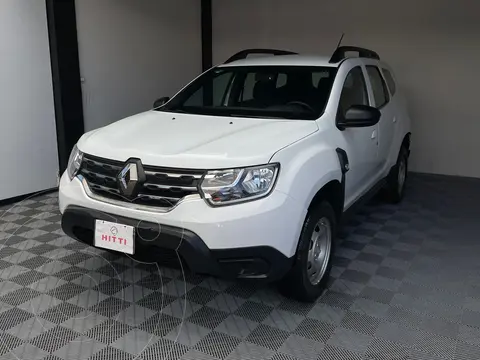 Renault Duster Intens usado (2022) color Blanco precio $248,000