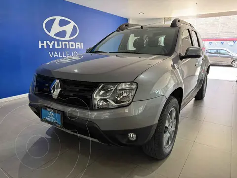 Renault Duster Intens usado (2020) color Gris financiado en mensualidades(enganche $63,156 mensualidades desde $5,497)