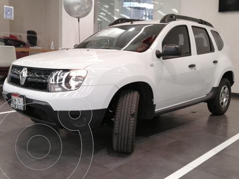 Renault Duster Zen Aut usado (2018) color Blanco precio $200,000