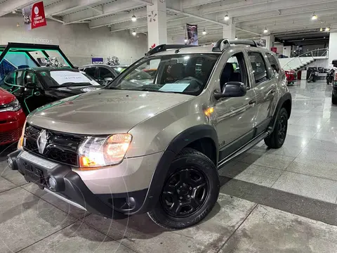 Renault Duster Zen usado (2019) color Dorado precio $229,000