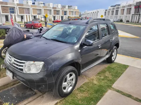 Renault Duster Dynamique usado (2015) color Gris precio $130,000