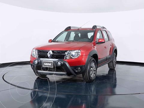Renault Duster Dynamique usado (2017) color Rojo precio $225,999