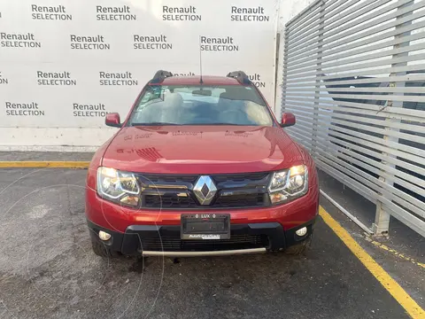 Renault Duster Intens Aut usado (2019) color Negro precio $275,000