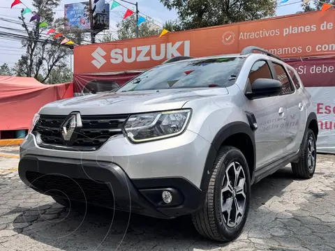 Renault Duster Iconic usado (2023) color Gris precio $307,000
