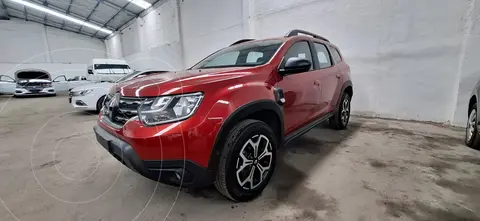 Renault Duster Iconic usado (2024) color Rojo precio $320,000