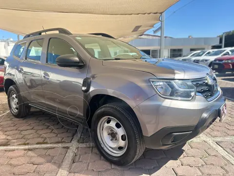 Renault Duster Intens usado (2021) color Gris precio $219,000