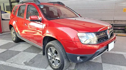 Renault Duster Intens usado (2019) color Rojo precio $245,000
