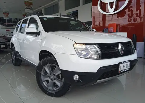 Renault Duster Intens Aut usado (2018) color Blanco precio $220,000