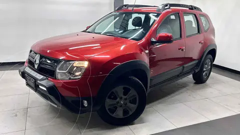 Renault Duster Intens usado (2020) color Rojo precio $220,000