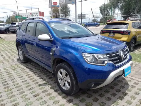 Renault Duster Iconic usado (2021) color Azul precio $265,000