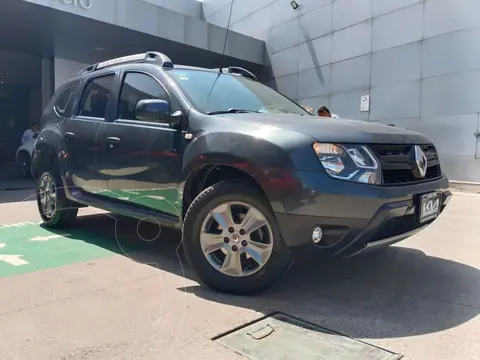 Renault Duster Dynamique Aut Pack usado (2017) color Gris precio $215,000