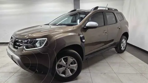 Renault Duster Iconic Aut usado (2023) color Cafe precio $265,000