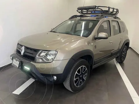 Renault Duster Dakar usado (2018) color Cafe financiado en mensualidades(enganche $47,300 mensualidades desde $4,666)