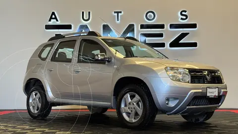 Renault Duster Dynamique usado (2014) color plateado precio $145,000