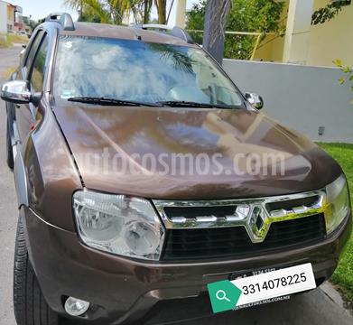 foto Renault Duster Dynamique usado (2014) color Marrón precio $130,000