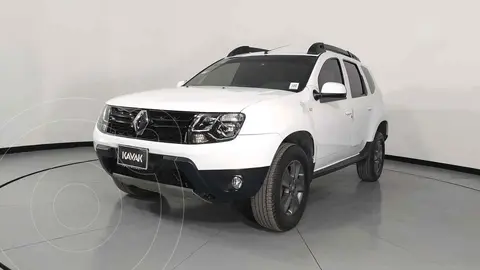 Renault Duster Intens usado (2018) color Blanco precio $255,999