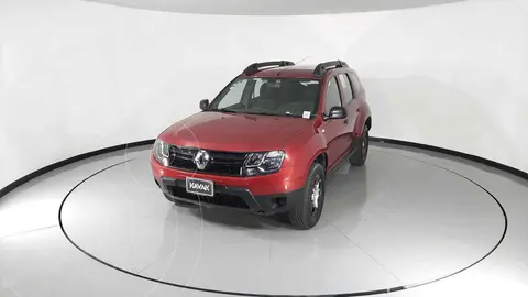 Renault Duster Zen usado (2018) color Rojo precio $207,999